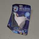 Aquarium Decor Magnetic Great White Shark Ornament  Wall-Mounted Fish Tank Accessory