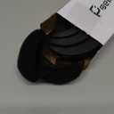 11 Pieces Hair Bump Sponge Volume Hair Bases Set Bump It Accessory for Volume Insert Styling Tools up Combs Clips Sponge Bun Updo Accessories for Women DIY Hairstyles(Black)