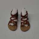 Blowfish Malibu Girl's Ayline-t Wedge Sandal (9 Toddler, Scotch)