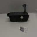 Ruma Exhaust Muffler Assembly Compatible with Some Harbor Freight Predator 3500 Inverter Generator