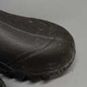 Men's Waterproof Rubber Muck Rain and Work Boot  Durable 6mm Neoprene Insulated, Ideal for Fishing Hunting & Farming (11, Brown)