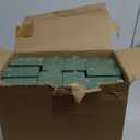 Nuenen 20 Pcs Floral Foam Blocks for Flower Arrangements 7.9 x 3.5 x 2.4 Inches Green Florist Foam Bricks Dry Wet for Fresh or Artificial Flowers Craft Plant for Wedding Garden Decorations