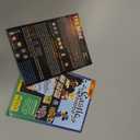 Pandasaurus Games The Mind - Family-Friendly Board Games - Game Night - Card Games for Adults, Teens & Kids (2-4 Players)
