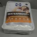 Sealy Waterproof Plus + Mattress Pad, Twin