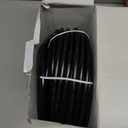 YAMATIC Pressure Washer Hose 50FT 1/4" M22 Kink Resistant Power Washer Hose Replacement for Ryobi, Troy Bilt, Greenworks, CRAFTSMAN Most Brand Power Washer with 3/8" Quick Connect Adapter, 3200 PSI