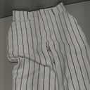 Champro Men's Triple Crown Open Bottom Pinstripe Baseball Pants, Small