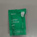 Neuro Energy & Focus Gum, Extra Strength - 100mg Natural Caffeine Gum & Nootropic Energy Supplement with L-Theanine & B Vitamins - Sugar Free, Vegan - Spearmint, 90ct