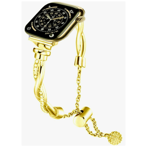 BDJXCUSA for Apple Watch Bands for Women, Bling Metal Strap for Apple Watch Series 11,10, Slim Stainless Steel Replacement for iWatch 9,8,7,6,5,4,SE3,SE 2nd,Ultra 3,2,1, 38mm,40mm,41mm 42mm 44mm 45mm 46mm 49mm