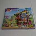 LEGO Friends Friendship Tree House 41703 Set with Mia Mini Doll, Nature Eco Care Educational Toy, Gifts for Kids, Girls and Boys Ages 8 Plus