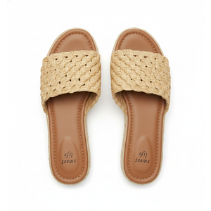 Sweet Life Lisa, Color Natural Size 8.5