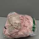 Winter Car Seat Cover Baby Gril, Infant Car Seat Cover with Soft Fleece Lined, Warm Carseat Covers with Side Breathable Vents, Universal Cold Weather Shield for Newborn Shower Party (Pink)