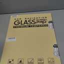 HD Tempered Glass for 2024-2026 GMC Sierra EV16.8" Navigation+11" Dash Screen protector for 2026 Sierra EV Elevation/AT4/AT4X/Denali Navigation Touch Accessories [No Glare & Fingerprint]