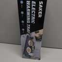 Saker Food Warming Mat,Electric Warming Tray for Food, Adjustable Heating Mat for Countertop with 3 Temperature Settings & Child Lock, Portable Foldable Food Warmer for Party, Buffet, Daily Use (1 Pack)