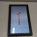 64GB 15.6" Frameo Digital Picture Frame WiFi, Large Electronic Photo Frames 1920 x 1080 IPS FHD Touch Screen, Send Photos from Your Phone from Anywhere, Best Gifts for Parents and Grandparents