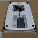 Pet Air Purifier for Home Large Room 2500 sq ft, H13 HEPA Washable Double-Sided Filter, Air Cleaner for Pet Hair Dander Odor Allergies Pollutant Smoke Dust, PM2.5 Air Quality Monitor, Auto Mode, Grey