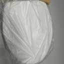 Bemis 7300SLEC Slow Close Toilet Seat, Easy Clean Hinges and Durable Plastic Seat, Made in USA, Elongated, White