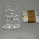 100% Organic Cotton Bassinet Sheets for Guava Lotus Bassinet, 2 Pack  Breathable Soft Fitted Bassinet Sheets for Baby & Newborn, Unisex (Day and Night)