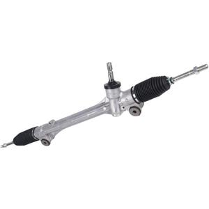 Autoround 4551006011 Power Steering Rack and Pinion Assembly w/Boots Compatible with Toyota Camry 2012-2017, Avalon 2013-2018 & Lexus ES350 ES300h 2013-2018