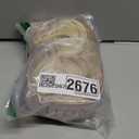 WIGER Long Layered Curly Wig With Bangs, Blonde Hair With Beige Ends, Synthetic Blonde Wigs Alice Wig for Women Cosplay or Daily Use