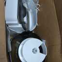 PAPIFEED 5G WiFi Automatic Cat Feeders: Smart Automatic Cat Food Dispenser with Slow Feeding Mode, Detachable for Easy Cleaning, Pet Feeder with Alexa, 1-30 Meals Per Day for Multiple Pets (6L/25 Cup)