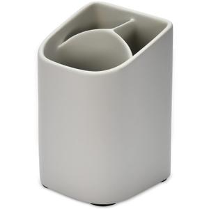 zccz Toothbrush Holder for Bathroom - Electric Toothbrush Holder and Toothpaste Holder - Bathroom Countertop Organizer for Razor, Makeup Brushes, Pen 