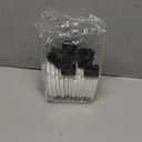 24 Pcs Cat Fountain Replacement Filters 12 Pack Cat Water Fountain Replacement Filters with 12 Pack Pre-Filter Sponges, Pet Fountain Filter Fit for 95oz/2.8L Automatic Pet Fountain Cat Water Fountain