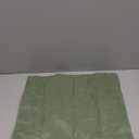 MIULEE Pack of 2 Couch Throw Pillow Covers 18x18 Inch Spring Soft Sage Green Chenille Pillow Covers for Sofa Living Room Solid Dyed Pillow Cases