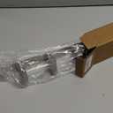 VAEHOLD Hat and Coat Wall Mount Rack - Hooks for Robes, Bags, Keys, and Towels - Bathroom Towel Hanger Organizer (Gold, T Shape 5 Hooks 1 Pack)