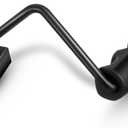 Moxweyeni 1 Pcs Foldable Carry Handle Non-Slip Carrying Handle with Aluminum Base, 50 Lbs Load Capacity