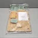 Adaptive One Handed Cutting Board, Handicap Kitchen Tools with Steel Spikes, Adaptive Equipment for Elderly, Stroke Patient, One-handed Person, Disabled and Amputees