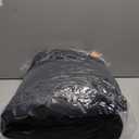 EzyShade 10-Layer Car Cover Waterproof All Weather [See Vehicle Size Chart for Accurate Fit] Outdoor Full Exterior Covers for Automobiles Sedan Hatch. Rain Sun Snow. Black, Size A5 (See SizeChart)