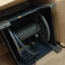 Liberty Garden 778 200' Hose Storage Box, Bronze, 23 x 16.9 x 18.15 inches