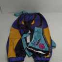 Girls Demon Hunter Pop Singer Rumi Mira Zoey Costume for Girls Halloween Party Cosplay Dance Stage Outfit Set L