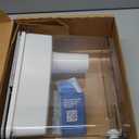 Brita UltraMax Large Water Dispenser With Standard Filter, BPA-Free, Reduces Copper, Cadmium and Mercury Impurities, Lasts 2 Months or 40 Gallons, Includes 1 Filter, Kitchen Accessories, Large 27-Cup