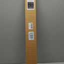 SUNOFF Cordless No Drill Light Filter Cellular Shades, 34" W x 64" H, White