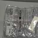 Saodimallsu Womens Cap Sleeve Sweater Top Summer Crew Neck Trendy Going Out Loose Knit Shirt (Gray)