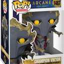Funko Pop Animation: Arcane League of Legends - Champion Viktor - Arcane: League of Legends - Collectable Vinyl Figure - Gift Idea - Official Merchandise - Toys for Kids & Adults
