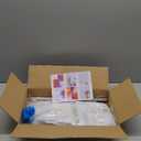 Chamvis 2 Set Balloon Column Kit - 6.56 feet Balloon Column Stand with Base for Baby Shower, Birthday Party, Graduation, Wedding Kids Party Centerpieces Decorations