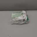 2 Pack 200W USB C Charger Block, Foldable 4-Port GaN5 Fast Type C Charging Block, Dual 65W Laptop Super Fast Charger USB C, Adapter for MacBook Pro/Air, iPad Pro, iPhone 17/16/15Pro, S25/S24 and More (White)