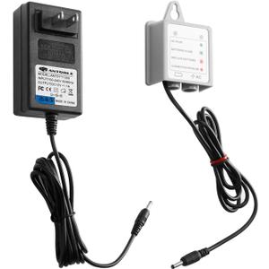 169031 AC Power Cord Adapter Kit for Moen MotionSense, AC Adapter and Power Splitter Kit Replacement for Moen AC Adapter 169031,Faucet AC Adapter Compatible with 7594E, 7185E, 7565E, S72308E Series