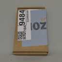 5 Pack of Flashlights 9 LED Mini Aluminum Flashlight Bulk with Lanyard 15 AAA Batteries Included Assorted Colors Handheld Flashlights for Hurricane Supplies Camping, Night Reading, Cycling