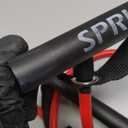 SPRI Xertube Resistance Bands with Handles  All Exercise Cords Sold Separately with Home Gym Workout Fitness Door Anchor Attachment Option (Medium)