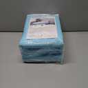 KANECH Washable Waterproof Incontinence Bed Pads - 44"x52"(2Pack) - Heavy Absorbency Reusable Underpads for Adults, Elderly and Kids - Slip Resistant Mattress Protector