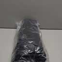 Breathable Car Front Seat Cover Sets Protector Pad Gel Seat Cushion with Non-Slip Bottom for Automotive Chair Wheelchair Golf Cart Drivers Office Home Long Sitting Use Summer Winter Black 1 PACK