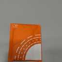 NewFantasia 3.5mm 1/8" TRS Male and 6.35mm 1/4" Adapter to 4.4mm Balanced Female Headphone Audio Adapter Cable 8 Cores 6N OCC Copper Single Crystal Silver Plated Wire Walnut Wood Shell