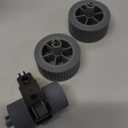 1SET X PA03740-K010 PA03740-K011 Consumable Kit Pick Roller + Brake Roller Pickup Roller Separation Roller Compatible with Fujitsu fi-7600 fi-7700 fi-7700S