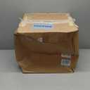 Fable Dinnerware Set - Includes 4 Each of The Dinner + Salad Plates, and The Breakfast Bowls - Dishwasher Safe, Durable Stoneware Ceramic Plates and Bowls - Speckled White