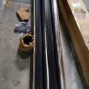 10'x10' Hardtop Gazebo, Heavy Duty Aluminum Permanent Hardtop Gazebo Outdoor Pavilion with Curtains and Netting for Garden (Gray, 10'x10')