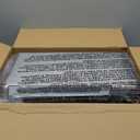 BLACK+DECKER TO1313SBD Toaster Oven, 15.47 Inch, Silver