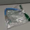 Viwerel Flush Hose Fitting Adapter Kit for Yamaha Boat Waverunner LX VX VXR FXHO VX110 VX FX Cruiser GP1800 GP1300 AR190 for Deluxe for Jet Ski (Flush Hose+Adapter)